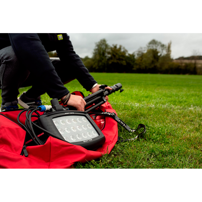 Nightsearcher Sports Star Portable Floodlight Kit